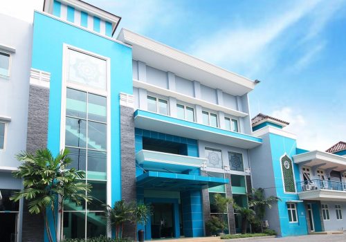 Legalitas Yayasan